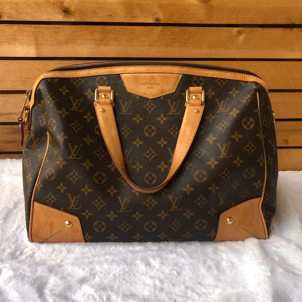 SOLD- LOUIS VUITTON RETIRO GM MONOGRAM
